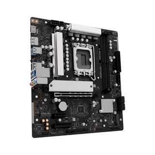 ASRock B860M-X Intel B860 So.1851 DDR5 mATX Retail