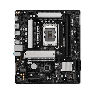 ASRock B860M-X Intel B860 So.1851 DDR5 mATX Retail