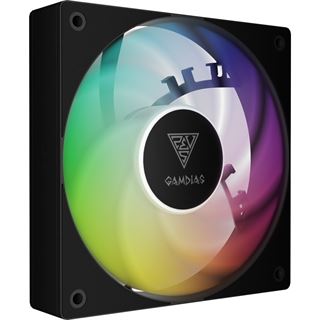 Gamdias Notus M1-1203 ARGB 3er-Pack 120x120x25mm 400-1600 U/min
