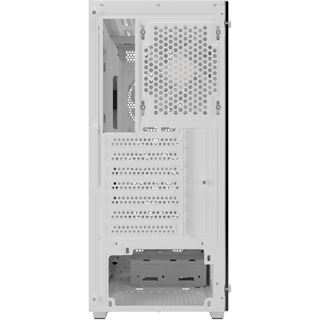 Gamdias Aura GC2 Elite ARGB Midi Tower ohne Netzteil weiss