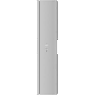 Gamdias Notus M1-1201 WH ARGB 120x120x25mm 400-1600 U/min weiß