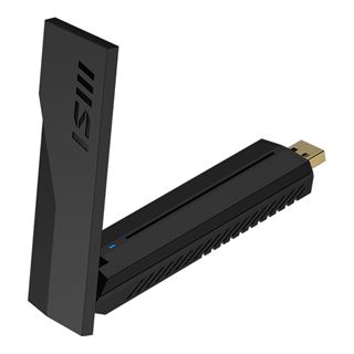 MSI BE6500 WiFi 7 USB Adapter