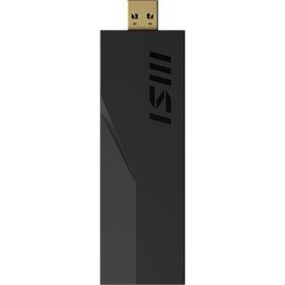 MSI BE6500 WiFi 7 USB Adapter