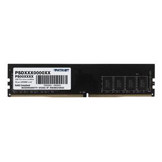 32GB Patriot Signature Line DDR4-2666 DIMM CL19 Single
