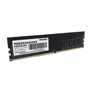 32GB Patriot Signature Line DDR4-2666 DIMM CL19 Single