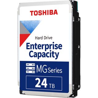 24TB Toshiba Cloud-Scale Capacity MG11ACA MG11ACA24TE 3.5"