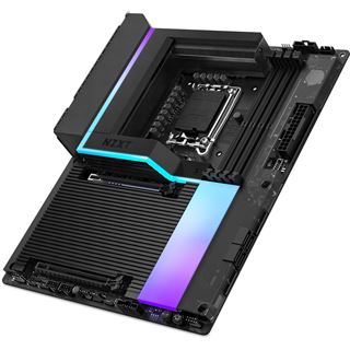 NZXT N9 Z890 Black Intel Z890 So.1851 DDR5 ATX Retail