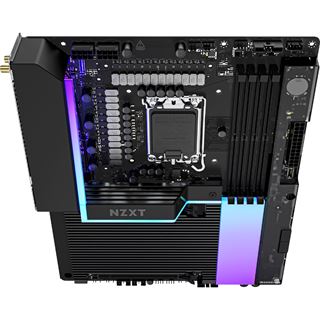 NZXT N9 Z890 Black Intel Z890 So.1851 DDR5 ATX Retail