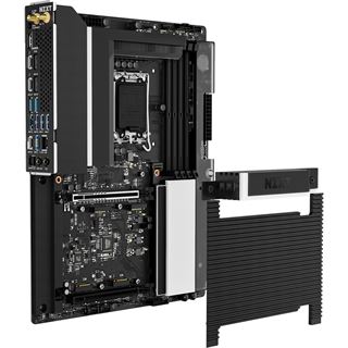 NZXT N9 Z890 Black Intel Z890 So.1851 DDR5 ATX Retail