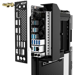 NZXT N9 Z890 Black Intel Z890 So.1851 DDR5 ATX Retail