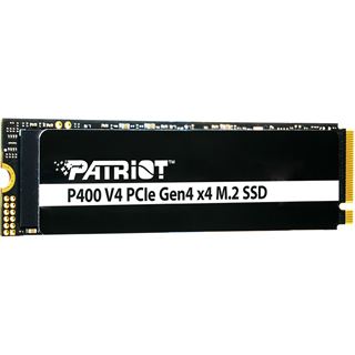 1TB Patriot P400 V4 M.2 2280 PCIe 4.0 x4 3D-NAND TLC (P400VP1TBM28H)