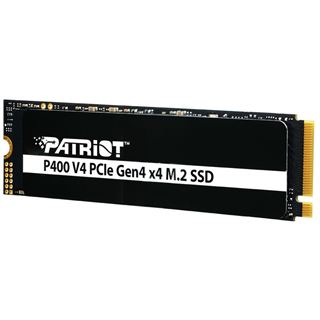 1TB Patriot P400 V4 M.2 2280 PCIe 4.0 x4 3D-NAND TLC (P400VP1TBM28H)