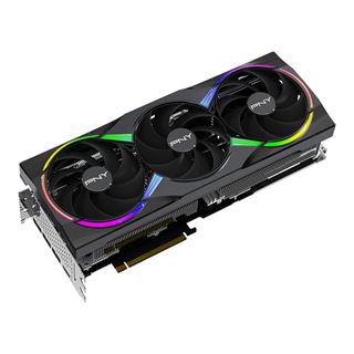 32GB PNY GeForce RTX 5090 Overclocked Triple Fan Aktiv PCIe 5.0 x16