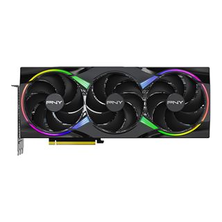 32GB PNY GeForce RTX 5090 Overclocked Triple Fan Aktiv PCIe 5.0 x16