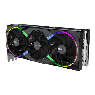 32GB PNY GeForce RTX 5090 Overclocked Triple Fan Aktiv PCIe 5.0 x16