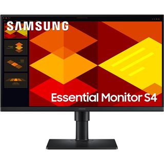 27" (68,58cm) Samsung Essential S4 S27D402GAU schwarz 1920x1080