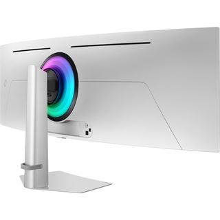 49" (124,46cm) Samsung Odyssey OLED G9 schwarz/silber 5120x1440