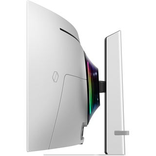 49" (124,46cm) Samsung Odyssey OLED G9 schwarz/silber 5120x1440