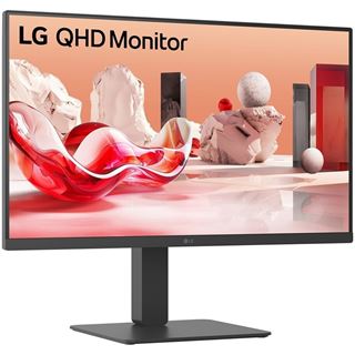 27" (68,58cm) LG Electronics 27BA45QB-B schwarz 2560x1440