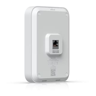 Ubiquiti Access-Point UniFi U7-IW 802.11be WiFi 7 (ohne PoE-Adapter)