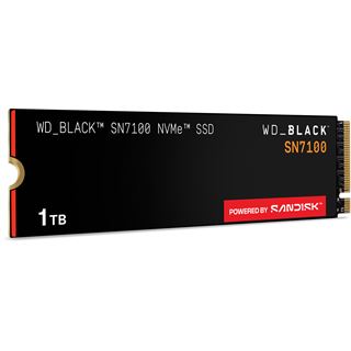 1TB SanDisk WD Black SN7100 M.2 2280 PCIe 4.0 x4 3D-NAND TLC