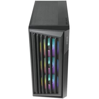 Azza Torrent 490 Midi Tower ohne Netzteil schwarz