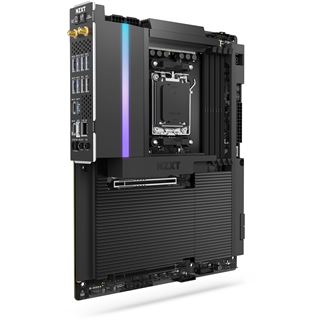NZXT N9 X870E Black AMD X870E So.AM5 DDR5 ATX Retail