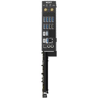 NZXT N9 X870E Black AMD X870E So.AM5 DDR5 ATX Retail