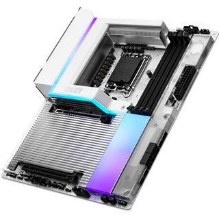 NZXT N9 Z890 White Intel Z890 So.1851 DDR5 ATX Retail