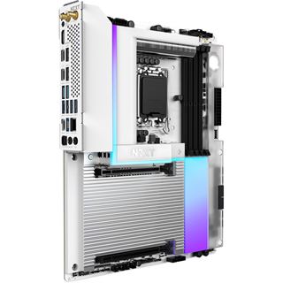 NZXT N9 Z890 White Intel Z890 So.1851 DDR5 ATX Retail