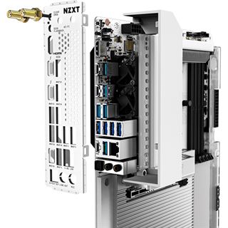 NZXT N9 Z890 White Intel Z890 So.1851 DDR5 ATX Retail