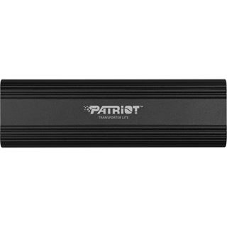 4TB Patriot Extern Transporter Lite Black