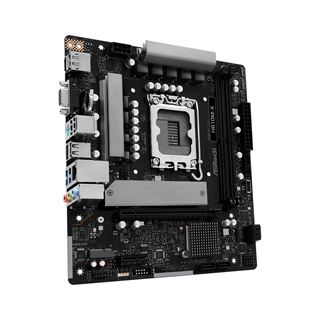 ASRock H810M-X Intel H810 So.1851 DDR5 mATX Retail