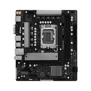ASRock H810M-X Intel H810 So.1851 DDR5 mATX Retail
