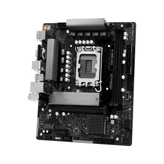 ASRock H810M-X Intel H810 So.1851 DDR5 mATX Retail