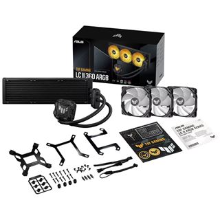 Asus TUF Gaming LC II 360 ARGB All-in-One