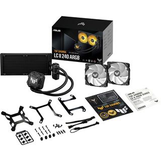 Asus TUF Gaming LC II 240 ARGB All-in-One