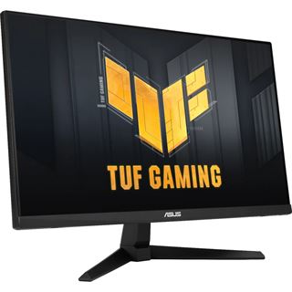 23,8" (60,47cm) Asus TUF Gaming VG249QM1A schwarz 1920x1080 1x