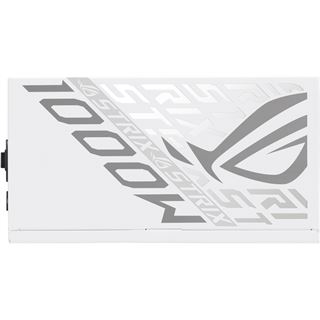 1000 Watt Asus ROG Strix 1000P White Edition Modular 80+ Platinum