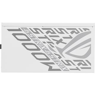1000 Watt Asus ROG Strix 1000P White Edition Modular 80+ Platinum