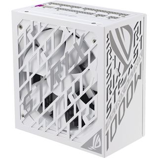 1000 Watt Asus ROG Strix 1000P White Edition Modular 80+ Platinum