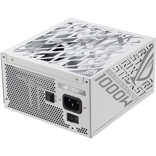 1000 Watt Asus ROG Strix 1000P White Edition Modular 80+ Platinum