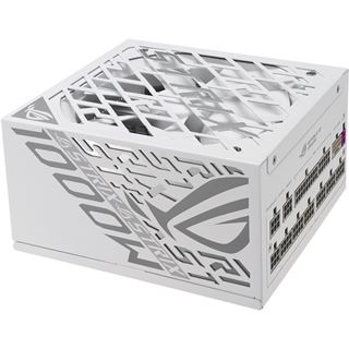 1000 Watt Asus ROG Strix 1000P White Edition Modular 80+ Platinum