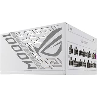 1000 Watt Asus ROG Strix 1000P White Edition Modular 80+ Platinum