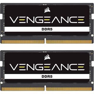 48GB Corsair Vengeance DDR5-5600 SO-DIMM CL 48 Dual Kit