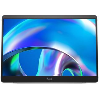 14" (35,56cm) Dell Pro P1425 schwarz 1920x1200 2xUSB-C 2.0 mit