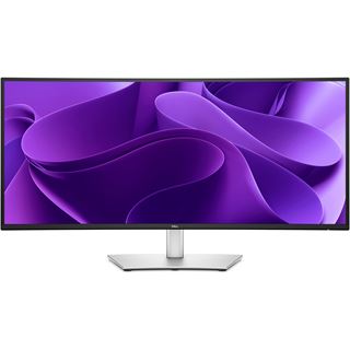 34.1" (86,61cm) Dell Pro 34 Plus P3425WE schwarz/silber