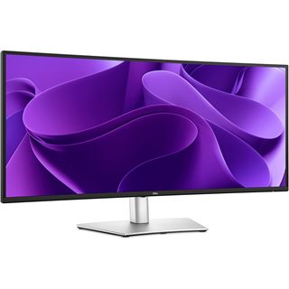 34.1" (86,61cm) Dell Pro 34 Plus P3425WE schwarz/silber