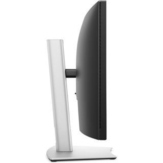 34.1" (86,61cm) Dell Pro 34 Plus P3425WE schwarz/silber