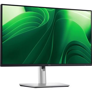 23,8" (60,47cm) Dell Pro P2425D silber 2560x1440 1xDisplayPort